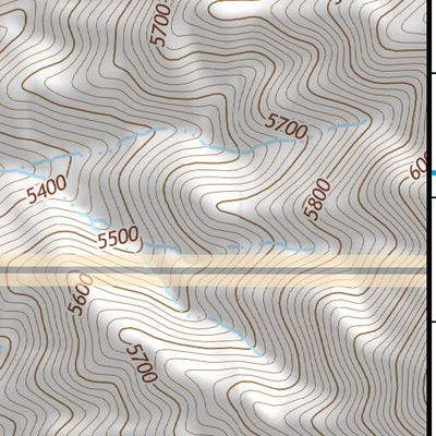 40116NW Page 51 Battle Mountain Topo Preview 3