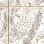 40116NW Page 52 Battle Mountain Topo Preview 3