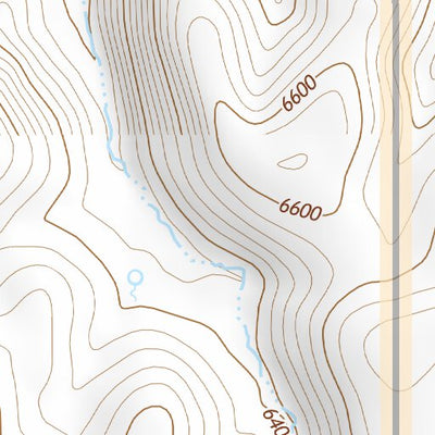 40116NW Page 53 Battle Mountain Topo Preview 2