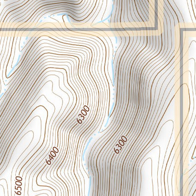 40116NW Page 53 Battle Mountain Topo Preview 3