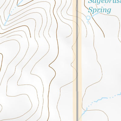 40116NW Page 54 Battle Mountain Topo Preview 2