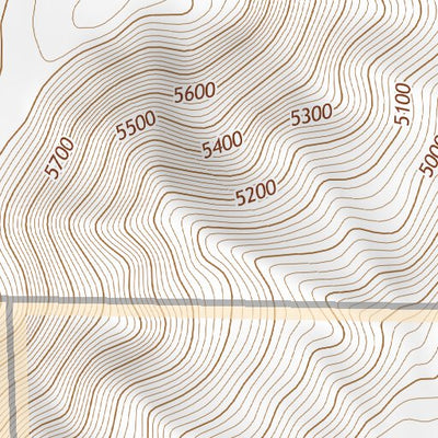 40116NW Page 56 Battle Mountain Topo Preview 3