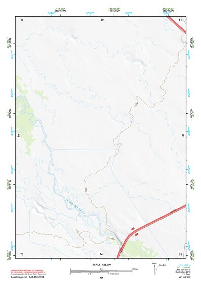 40116NW Page 62 Battle Mountain Topo Preview 1
