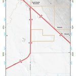 40116NW Page 63 Battle Mountain Topo Preview 1