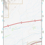 40116NW Page 67 Battle Mountain Topo Preview 1