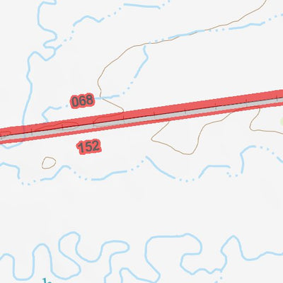 40116NW Page 67 Battle Mountain Topo Preview 2