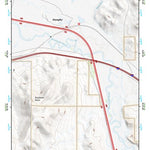 40116NW Page 72 Battle Mountain Topo Preview 1