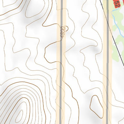 40116NW Page 72 Battle Mountain Topo Preview 2