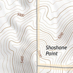 40116NW Page 72 Battle Mountain Topo Preview 3