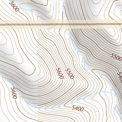40116NW Page 82 Battle Mountain Topo Preview 3