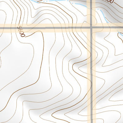 40116NW Page 83 Battle Mountain Topo Preview 2