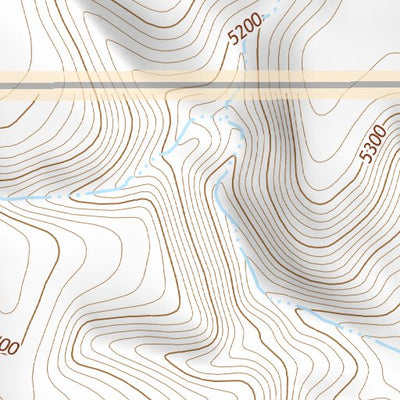 40116NW Page 83 Battle Mountain Topo Preview 3