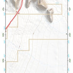 40116NW Page 85 Battle Mountain Topo Preview 1