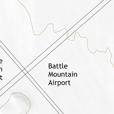 40116NW Page 88 Battle Mountain Topo Preview 3