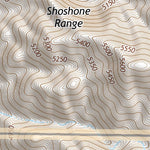 40116NW Page 90 Battle Mountain Topo Preview 3