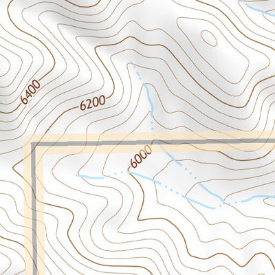 40116NW Page 92 Battle Mountain Topo Preview 2