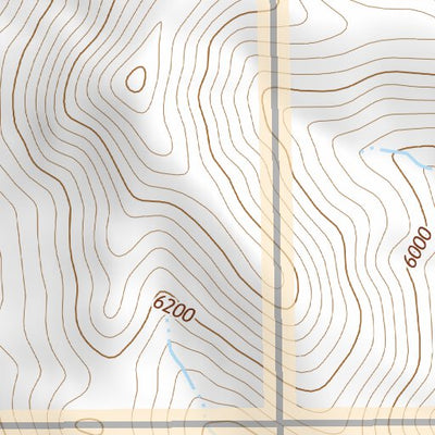 40116NW Page 92 Battle Mountain Topo Preview 3