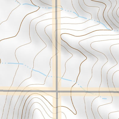 40116NW Page 103 Battle Mountain Topo Preview 2