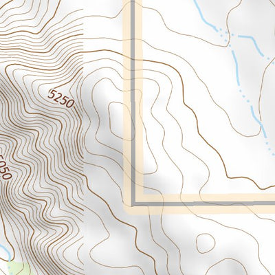 40116NW Page 103 Battle Mountain Topo Preview 3