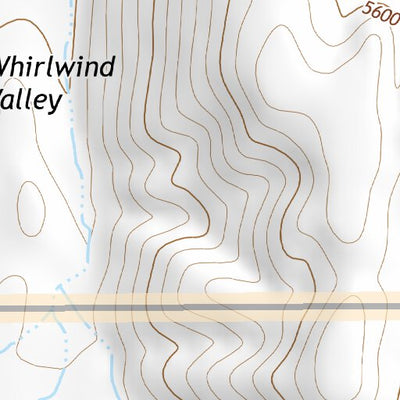 40116NW Page 105 Battle Mountain Topo Preview 2