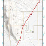 40116NW Page 108 Battle Mountain Topo Preview 1