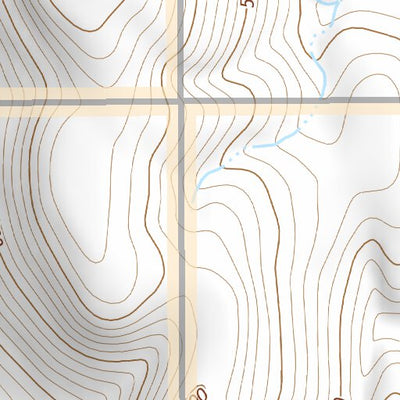 40116NW Page 108 Battle Mountain Topo Preview 3