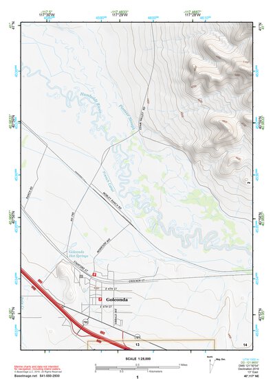 40117NE Page 1 Winnemucca Topo Preview 1