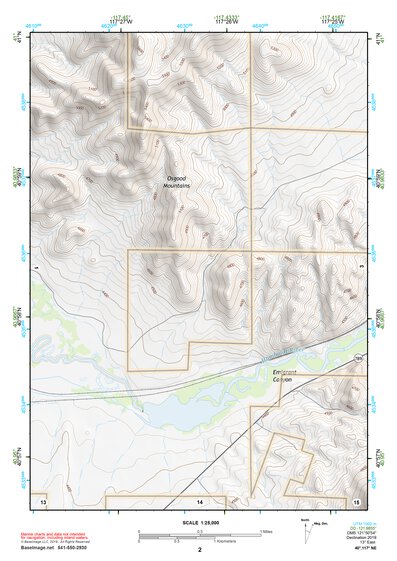 40117NE Page 2 Winnemucca Topo Preview 1