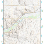 40117NE Page 3 Winnemucca Topo Preview 1