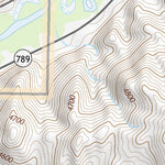 40117NE Page 3 Winnemucca Topo Preview 3