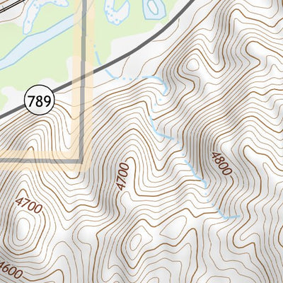 40117NE Page 3 Winnemucca Topo Preview 3