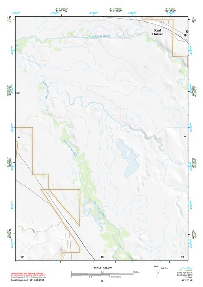 40117NE Page 6 Winnemucca Topo Preview 1