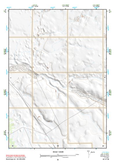 40117NE Page 8 Winnemucca Topo Preview 1
