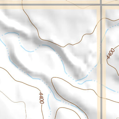 40117NE Page 8 Winnemucca Topo Preview 2