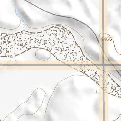 40117NE Page 8 Winnemucca Topo Preview 3
