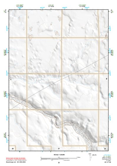 40117NE Page 9 Winnemucca Topo Preview 1