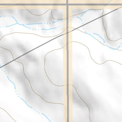 40117NE Page 9 Winnemucca Topo Preview 2