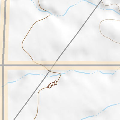 40117NE Page 11 Winnemucca Topo Preview 3
