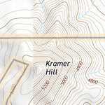 40117NE Page 13 Winnemucca Topo Preview 3