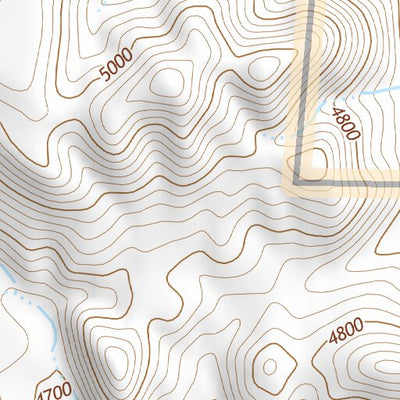 40117NE Page 17 Winnemucca Topo Preview 3
