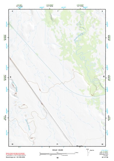 40117NE Page 19 Winnemucca Topo Preview 1
