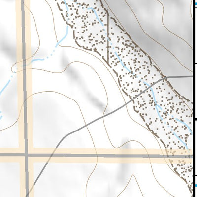 40117NE Page 21 Winnemucca Topo Preview 3