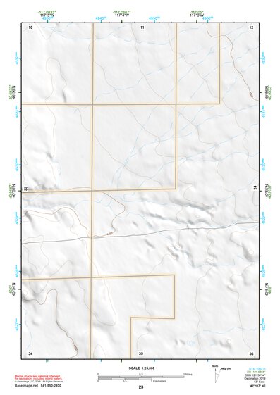 40117NE Page 23 Winnemucca Topo Preview 1
