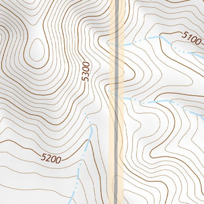 40117NE Page 25 Winnemucca Topo Preview 3