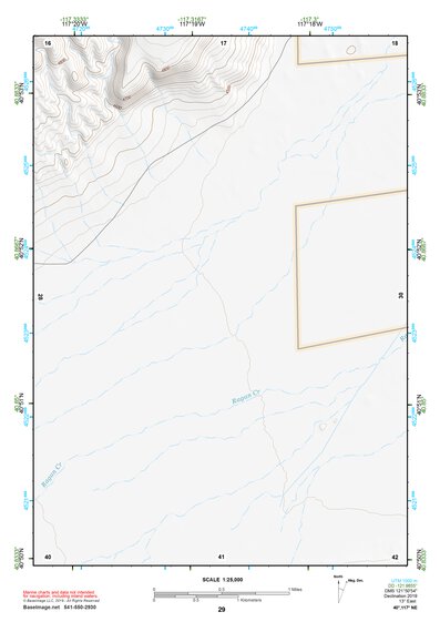 40117NE Page 29 Winnemucca Topo Preview 1