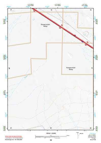 40117NE Page 30 Winnemucca Topo Preview 1