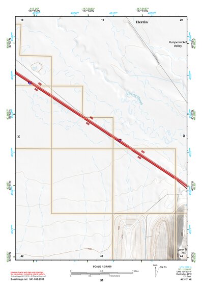 40117NE Page 31 Winnemucca Topo Preview 1