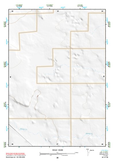 40117NE Page 35 Winnemucca Topo Preview 1