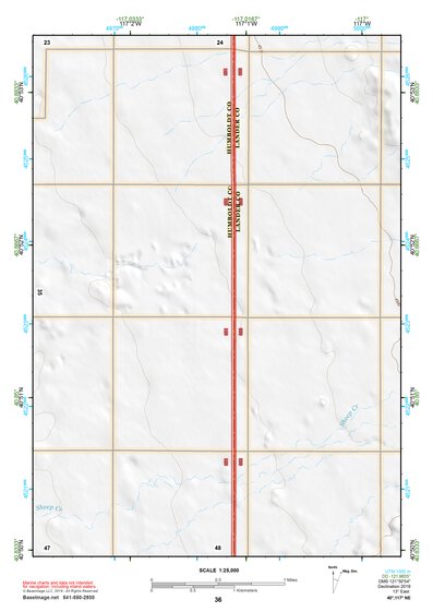40117NE Page 36 Winnemucca Topo Preview 1