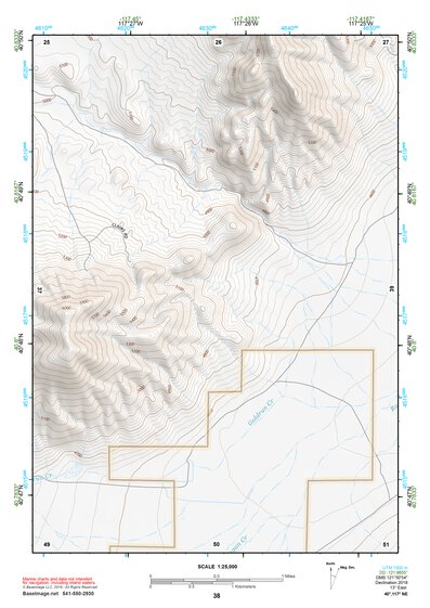 40117NE Page 38 Winnemucca Topo Preview 1